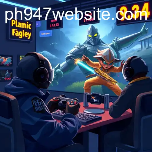 Evolving Gaming Trends and Innovations