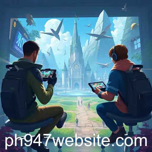 The Evolution of Online Gaming: A Look at PH947