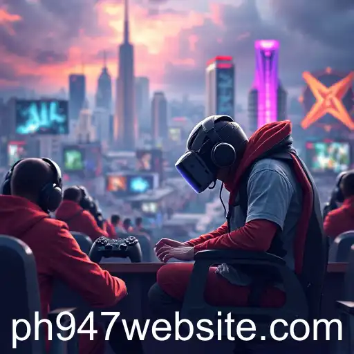 Gaming Surge: The Rise of PH947