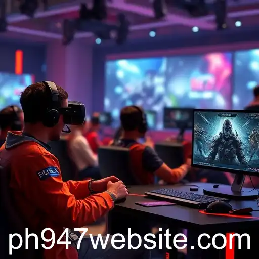 Gaming Evolution: The Rise of ph947