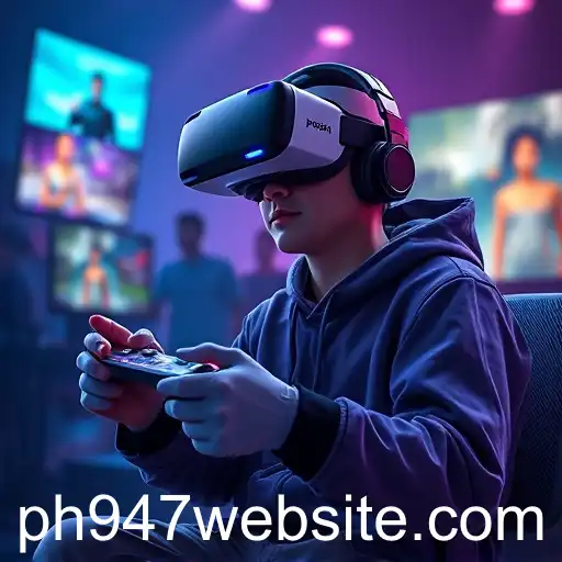 Online Gaming in 2025: A New Era Unfolds